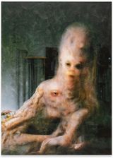 Mutant 1 by Jon Rafman contemporary artwork painting