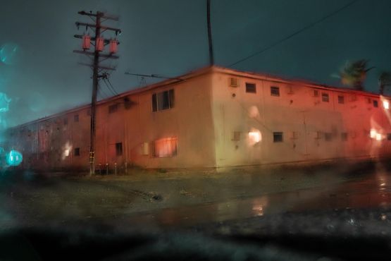 11988-0959 End Sends Advance Warning by Todd Hido contemporary artwork Photography