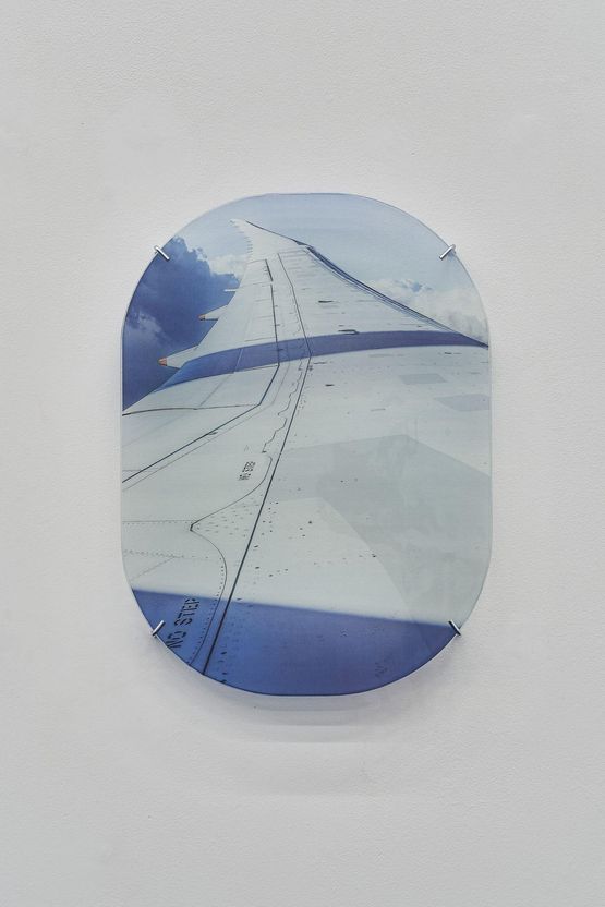 Cabin Temperature12 by Ju Young Kim contemporary artwork Print