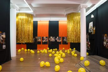 Contemporary art exhibition Jacqueline Fraser THE MAKING OF CARBON COPY 2018 at Michael Lett Karangahape Road New Zealand