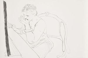 David Hockney