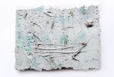 Wall 17 by Giovanni Ozzola contemporary artwork sculpture