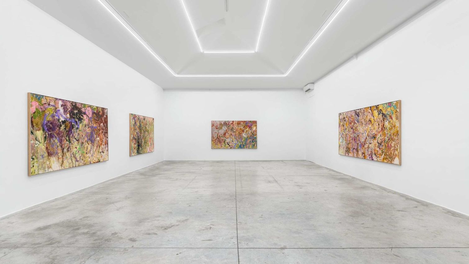 Larry Poons