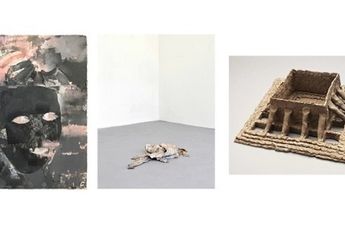 Contemporary art exhibition Group Exhibition out on a limb at Thomas Erben Gallery New York United States