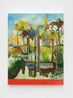 Pequenos formatos n 132 by Lucia Laguna contemporary artwork Painting