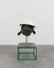 Mad Cat by Nicole Eisenman contemporary artwork Sculpture
