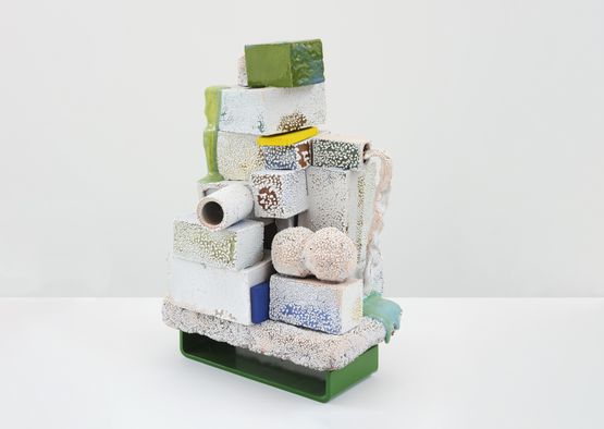 Canada by Arlene Shechet contemporary artwork Sculpture