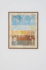 Journee Granollers A by Berni Puig contemporary artwork painting