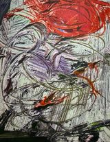 Energy - 1 by Zhou Xiaohu contemporary artwork painting
