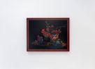 Still Life with Nasturtiums by Fiona Pardington contemporary artwork Photography