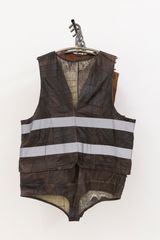 Performance costumes 1-3 by Katarina Sevic contemporary artwork sculpture