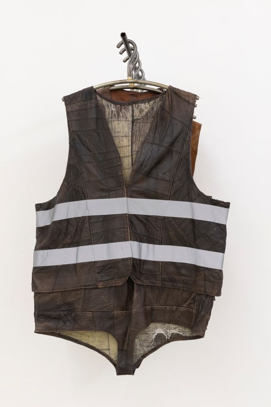 Performance costumes 1-3 by Katarina Sevic contemporary artwork Sculpture