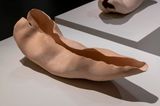 Shell III by Yasam Sasmazer contemporary artwork sculpture