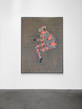 Untitled by Sthenjwa Luthuli contemporary artwork painting sculpture works on paper