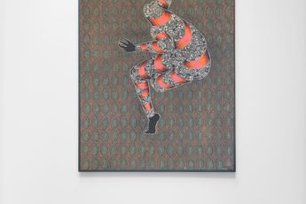 Sthenjwa Luthuli contemporary artist