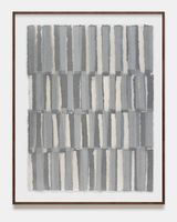 Soft Mod 13 by Sam Moyer contemporary artwork works on paper