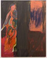 tbt by Jackie Gendel contemporary artwork painting
