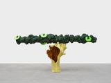 Horizontal Line Road Trip by Guan Xiao contemporary artwork painting sculpture works on paper