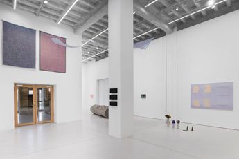 Contemporary art exhibition Group Exhibition ITS NO CRIME TO TICKLE TIME  20 Years of Plan B at Galeria Plan B Strausberger Platz 1 Germany