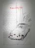 TOUCHAKU by Kanji Yumisashi   contemporary artwork Works on Paper