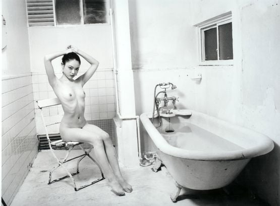 Kaori by Nobuyoshi Araki contemporary artwork Photography