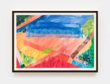 Sem titulo Untitled by Cildo Meireles contemporary artwork works on paper