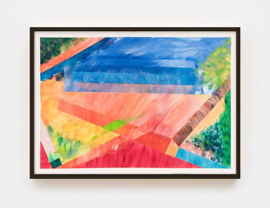 Sem titulo Untitled by Cildo Meireles contemporary artwork Works on Paper