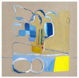 19-03_Intangible  19-03 by Hyunjin Bek contemporary artwork painting works on paper