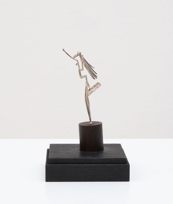 Petite Danseuse II by Julio Gonzalez contemporary artwork Sculpture