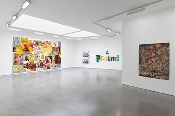 Contemporary art exhibition Jack Pierson Jack Pierson at Lisson Gallery Lisson Street London United Kingdom
