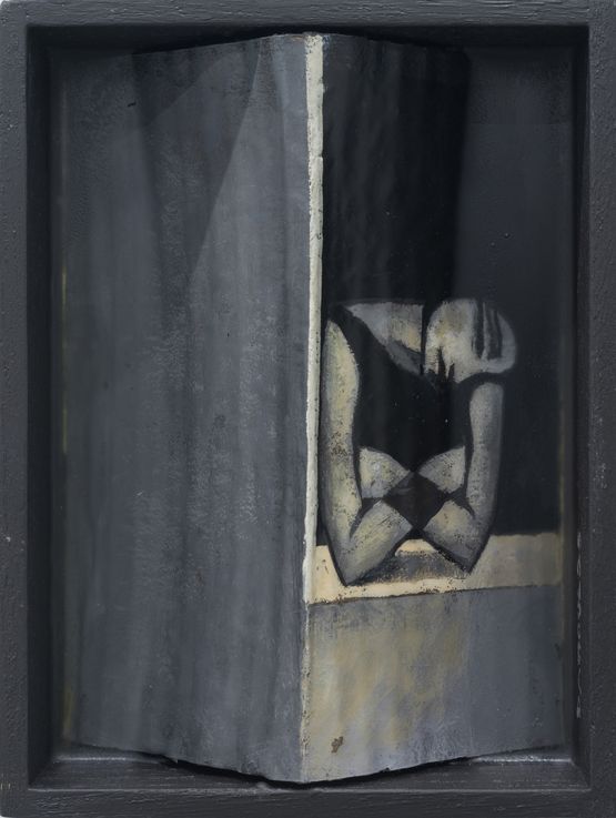 Dream 272 by Safwan Dahoul contemporary artwork Mixed Media
