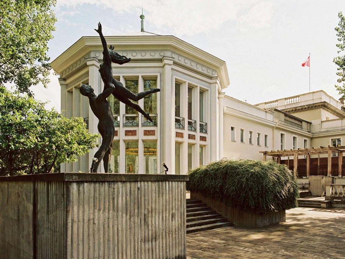 Schinkel Pavillon
