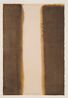 Burnt Umber Ultramarine by Yun Hyong-Keun contemporary artwork Painting
