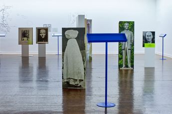 Contemporary art exhibition Sung Hwan Kim Ua ao ia o ia e ia        at Seoul Museum of Art  SeMA South Korea