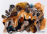 A Separate Peace by Wu Shuang contemporary artwork works on paper