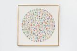 MONEY MAKES THE WORLD GO ROUND XXII by Carlos Aires contemporary artwork mixed media