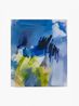 Woman in Blue VI by Elise Ansel contemporary artwork Painting