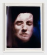 Barbara Sukowa by Matt Saunders contemporary artwork photography print