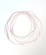 runden by Katharina Hinsberg contemporary artwork works on paper drawing