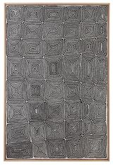 Untitled  Murrmu by Warlimpirrnga Tjapaltjarri contemporary artwork painting