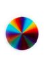 Subtractive Variability Circular 11 by Felipe Pantone contemporary artwork Works on Paper