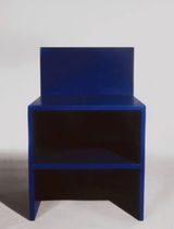 Chair 45 by Donald Judd contemporary artwork design