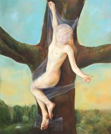 Called Love by Oda Jaune contemporary artwork painting