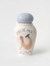 Eau de Mer Bottle by Renee So contemporary artwork