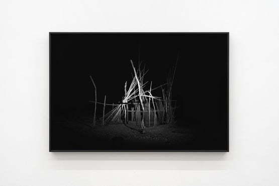 Necrovalley by Luca Campestri contemporary artwork Print