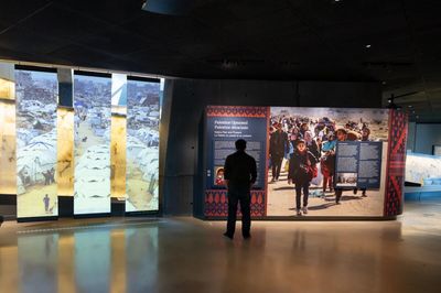 Canadian Minister and Human Rights Museum Clash Over Palestine Exhibition