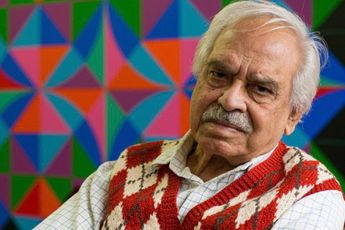 Rasheed Araeen contemporary artist