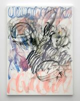 RV1 by Stella Corkery contemporary artwork painting