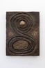 Small God by Erika Verzutti contemporary artwork Painting