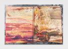 Wheel of Fortune Dizzy by Jessica Taylor Bellamy contemporary artwork Painting